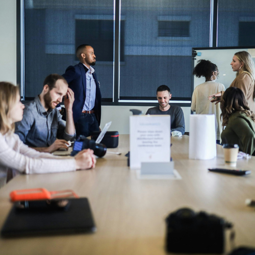 Lead generation for professional services -BLAKDOT Lead generation for professional services -BLAKDOT