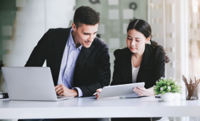 Lead generation for accountancy firms