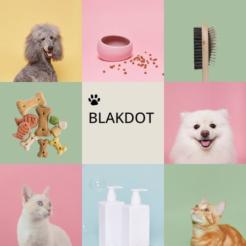 BLAKDOT - DOGS BLAKDOT - DOGS