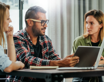 Fundraising and brand building - Blakdot