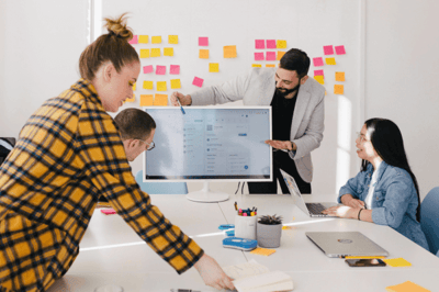 Growth Marketing - BLAKDOT Growth Marketing - BLAKDOT